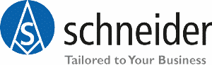 AS-Schneider logo (sticky).