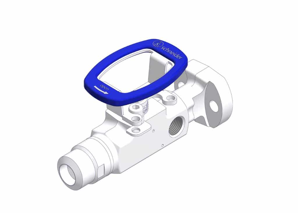 Product image of the K Series (Instrumentation Ball Valves).